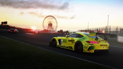 Assetto Corsa Competizione Mouse Pad 27289