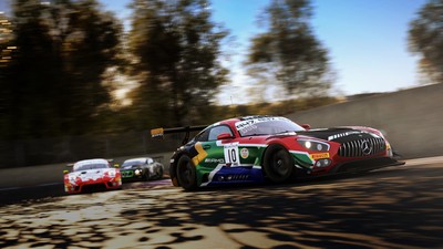 Assetto Corsa Competizione Poster #27290