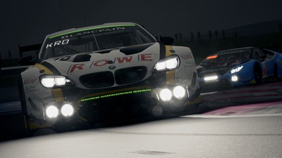 Assetto Corsa Competizione Poster #27291