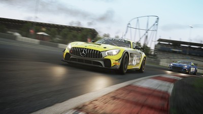 Assetto Corsa Competizione mug #