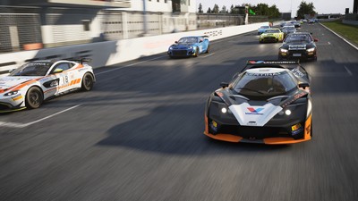 Assetto Corsa Competizione mug #