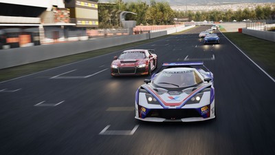 Assetto Corsa Competizione Mouse Pad 27295