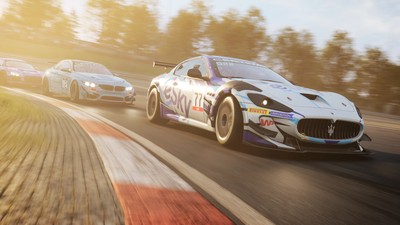 Assetto Corsa Competizione mug #