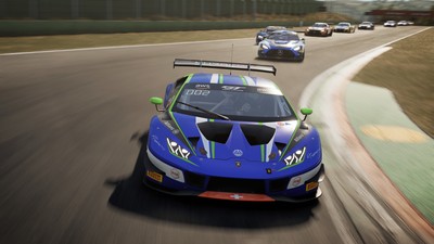 Assetto Corsa Competizione tote bag #