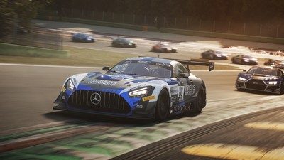 Assetto Corsa Competizione tote bag #