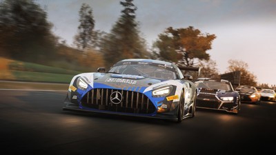 Assetto Corsa Competizione mug #