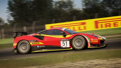 Assetto Corsa Competizione tote bag #
