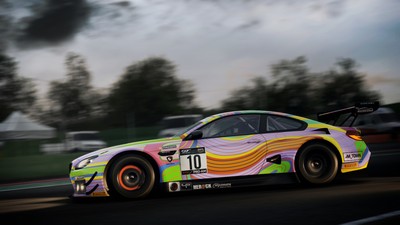 Assetto Corsa Competizione Mouse Pad 27302