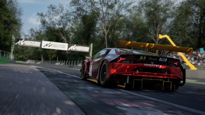 Assetto Corsa Competizione Poster #27305