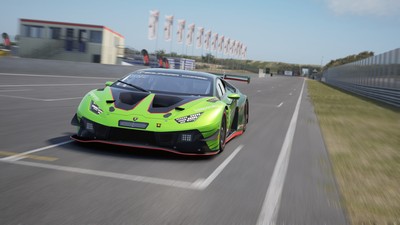 Assetto Corsa Competizione Mouse Pad 27306