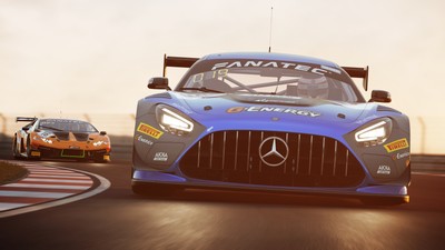 Assetto Corsa Competizione Mouse Pad 27307