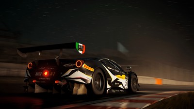 Assetto Corsa Competizione Poster #27308