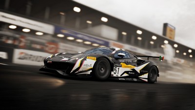 Assetto Corsa Competizione tote bag #