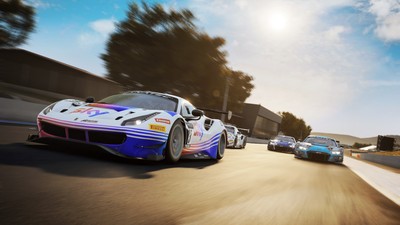 Assetto Corsa Competizione tote bag #