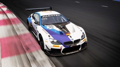 Assetto Corsa Competizione Mouse Pad 27314