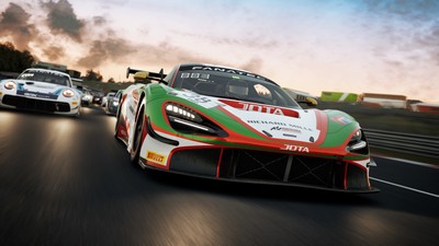 Assetto Corsa Competizione Poster #27315