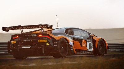 Assetto Corsa Competizione Poster #27316