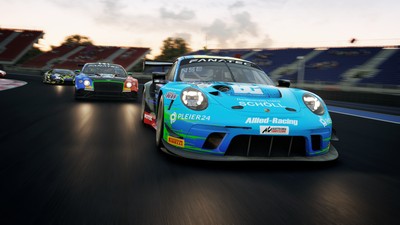 Assetto Corsa Competizione Poster #27317