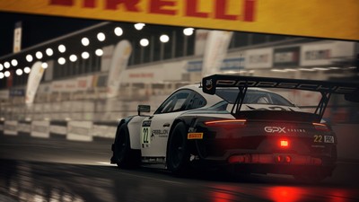 Assetto Corsa Competizione Poster #27318
