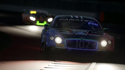 Assetto Corsa Competizione Poster #27319