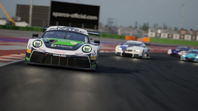 Assetto Corsa Competizione Poster #27320