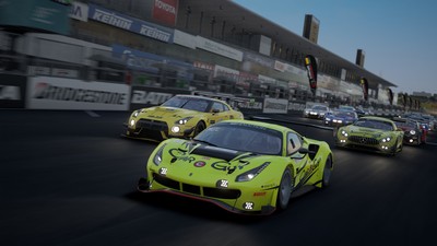 Assetto Corsa Competizione Poster #27321