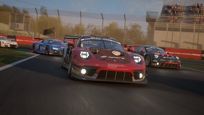 Assetto Corsa Competizione Poster #27322