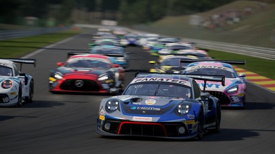 Assetto Corsa Competizione Poster #27323