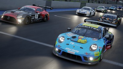 Assetto Corsa Competizione mug #