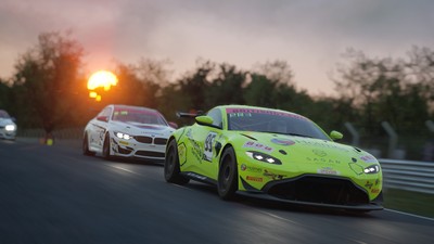 Assetto Corsa Competizione Poster #27326