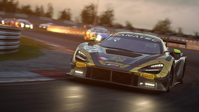 Assetto Corsa Competizione Poster #27327