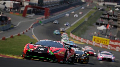 Assetto Corsa Competizione mug #