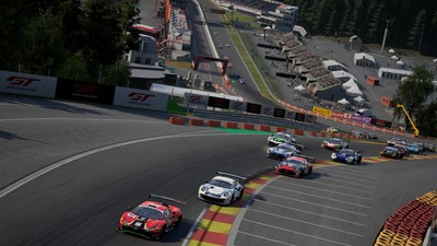 Assetto Corsa Competizione mug #