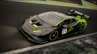 Assetto Corsa Competizione Poster #27331