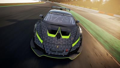 Assetto Corsa Competizione Poster #27332