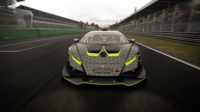 Assetto Corsa Competizione Poster #27333