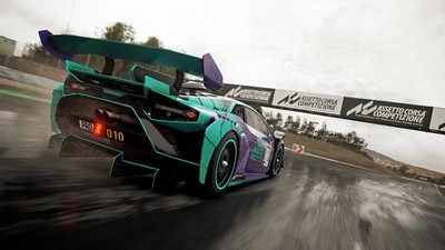 Assetto Corsa Competizione Poster #27334