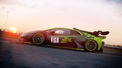 Assetto Corsa Competizione Poster #27335