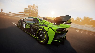 Assetto Corsa Competizione mug #