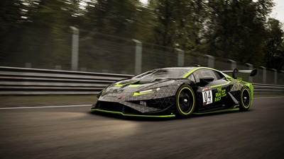 Assetto Corsa Competizione Poster #27337