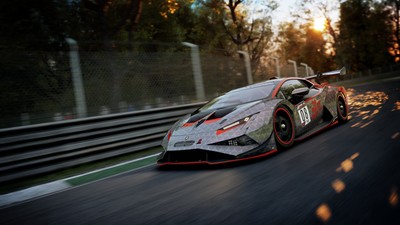 Assetto Corsa Competizione Poster #27339