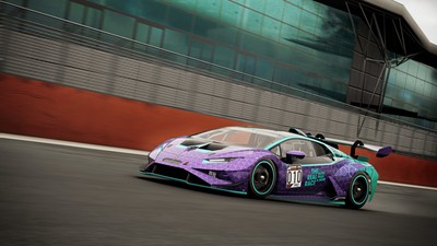Assetto Corsa Competizione Poster #27340
