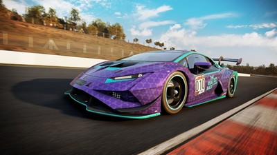 Assetto Corsa Competizione Mouse Pad 27342