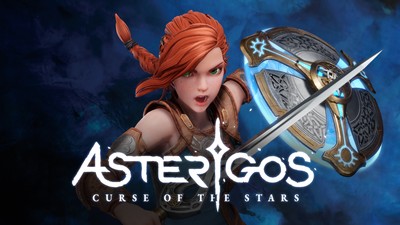 Asterigos Curse of the Stars Poster #27361