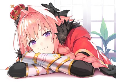 Astolfo mouse pad