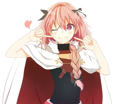 Astolfo mouse pad