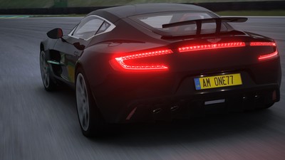 Aston Martin mug #