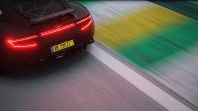 Aston Martin mug