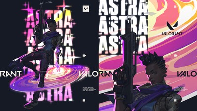Astra Poster #27413