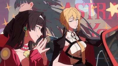 Astra Yao posters